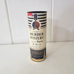 Murder Mystery in Paris Game The Lagoon Group NEW